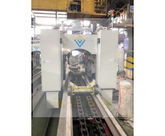 Automatic Pipe Die Closing Machine