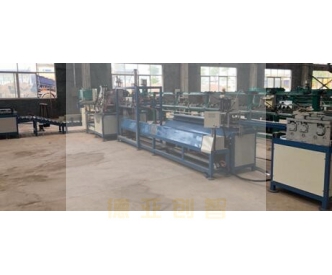 Automatic All-in-one Equipment of Skirt Plate